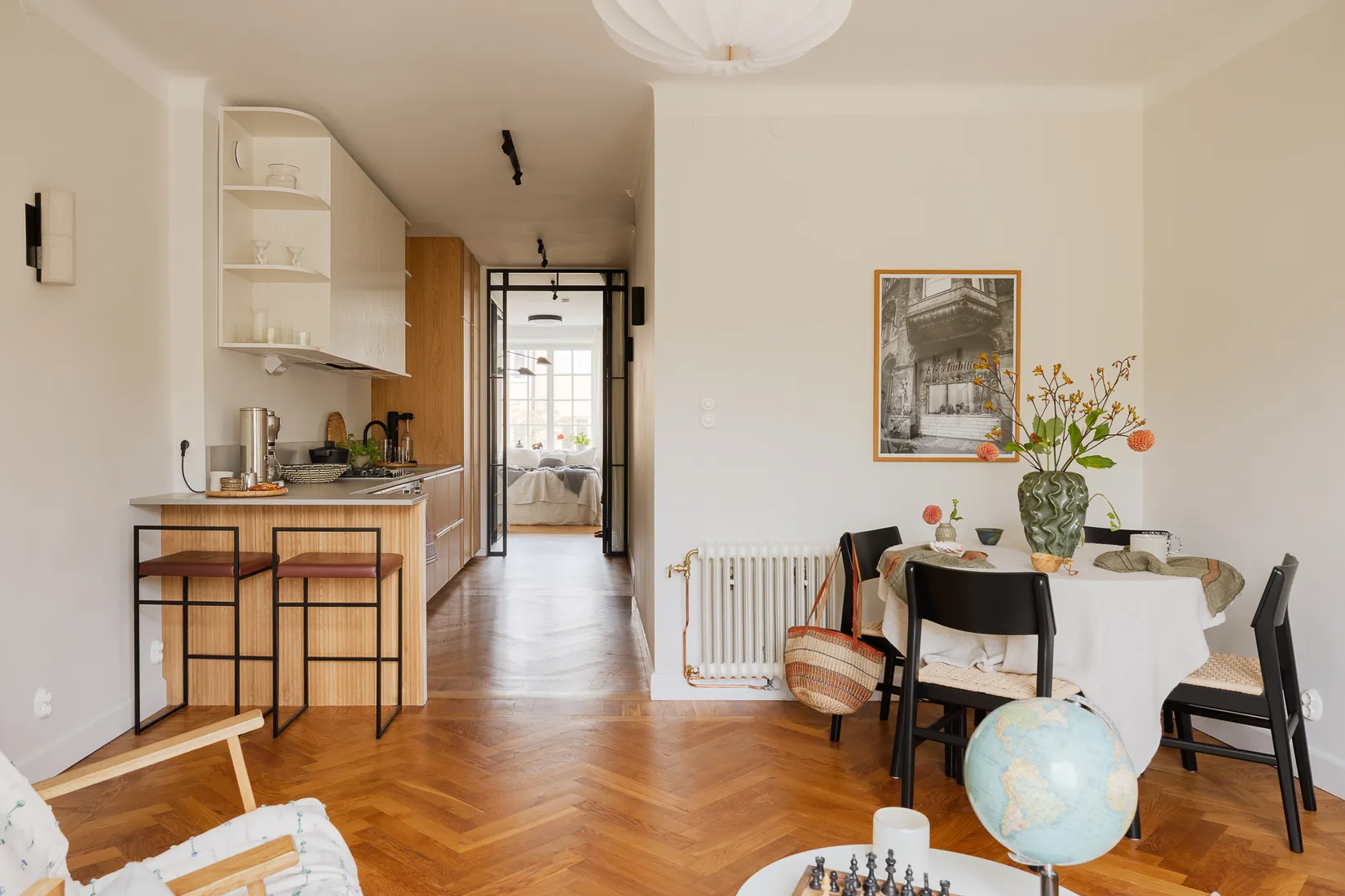 Bostadsrätt, Malmgårdsvägen 10, Södermalm Sofia, Stockholm