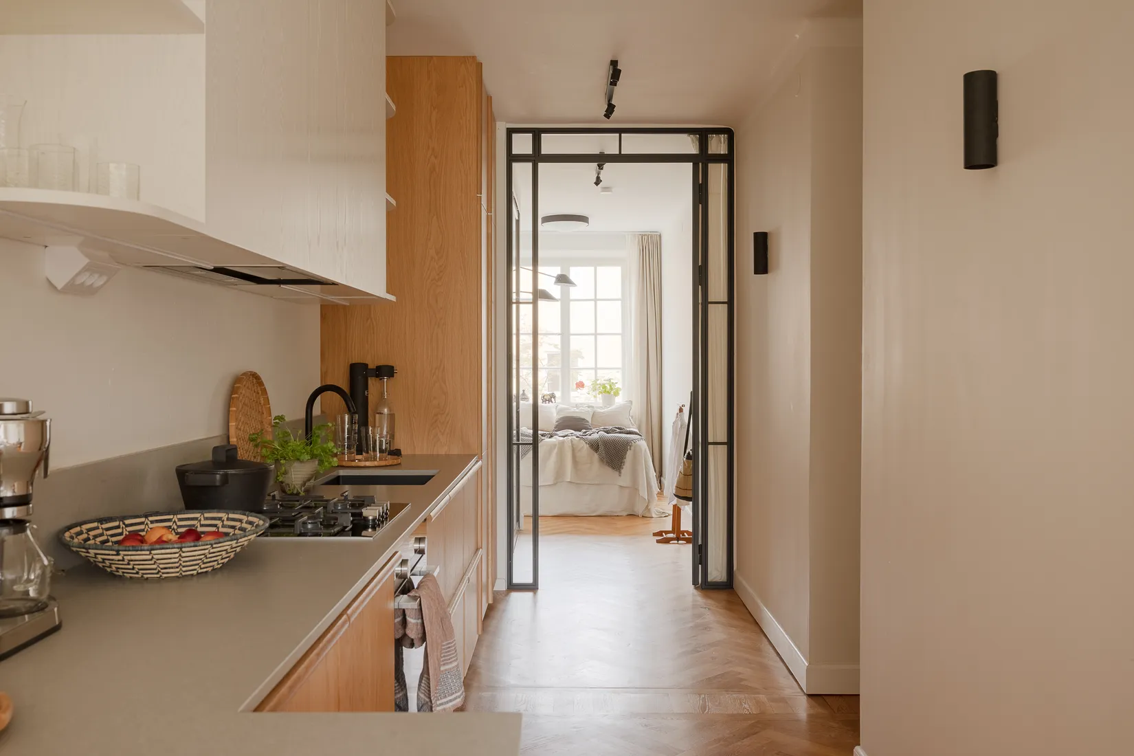 Bostadsrätt, Malmgårdsvägen 10, Södermalm Sofia, Stockholm