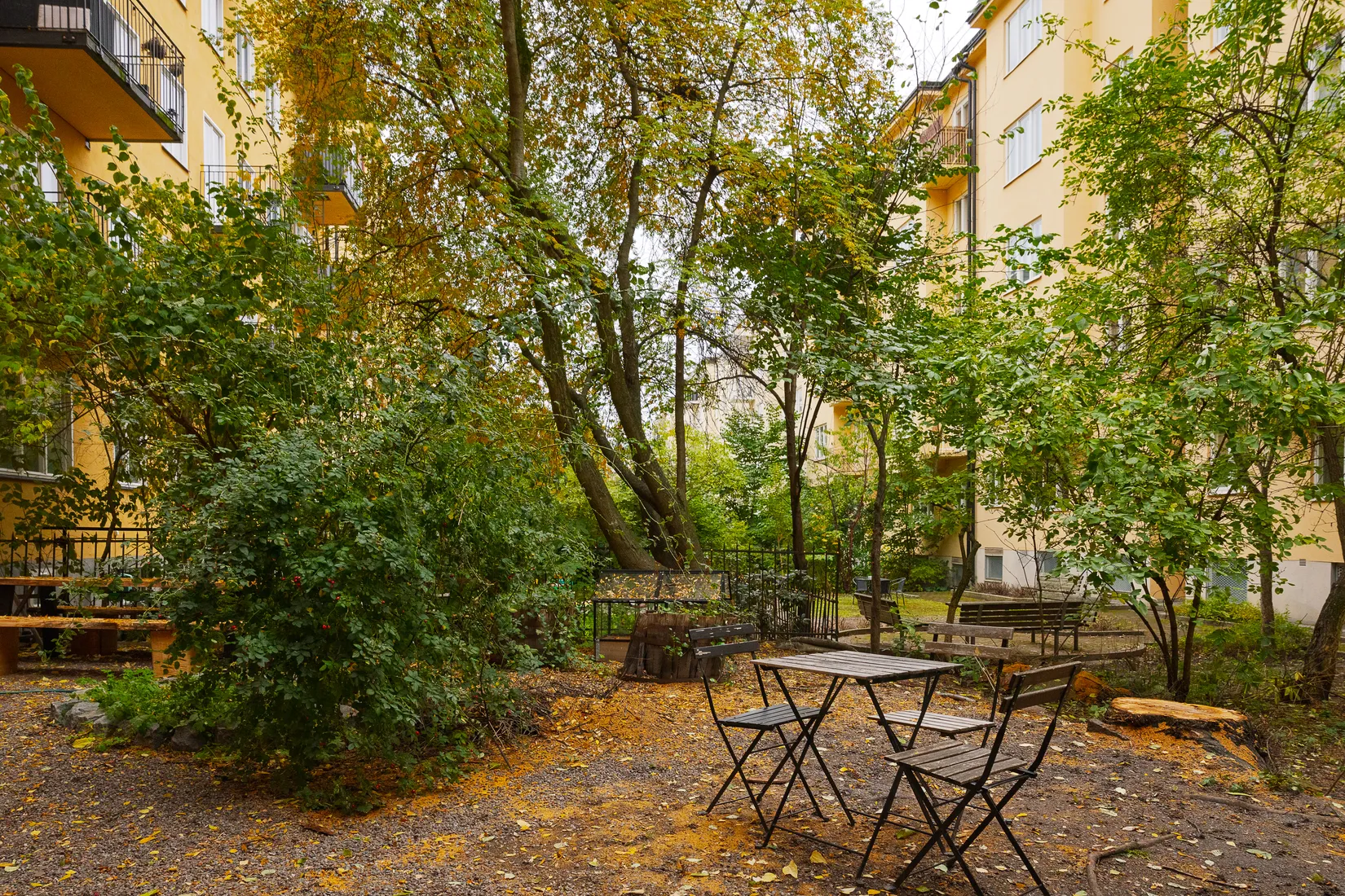 Bostadsrätt, Malmgårdsvägen 10, Södermalm Sofia, Stockholm