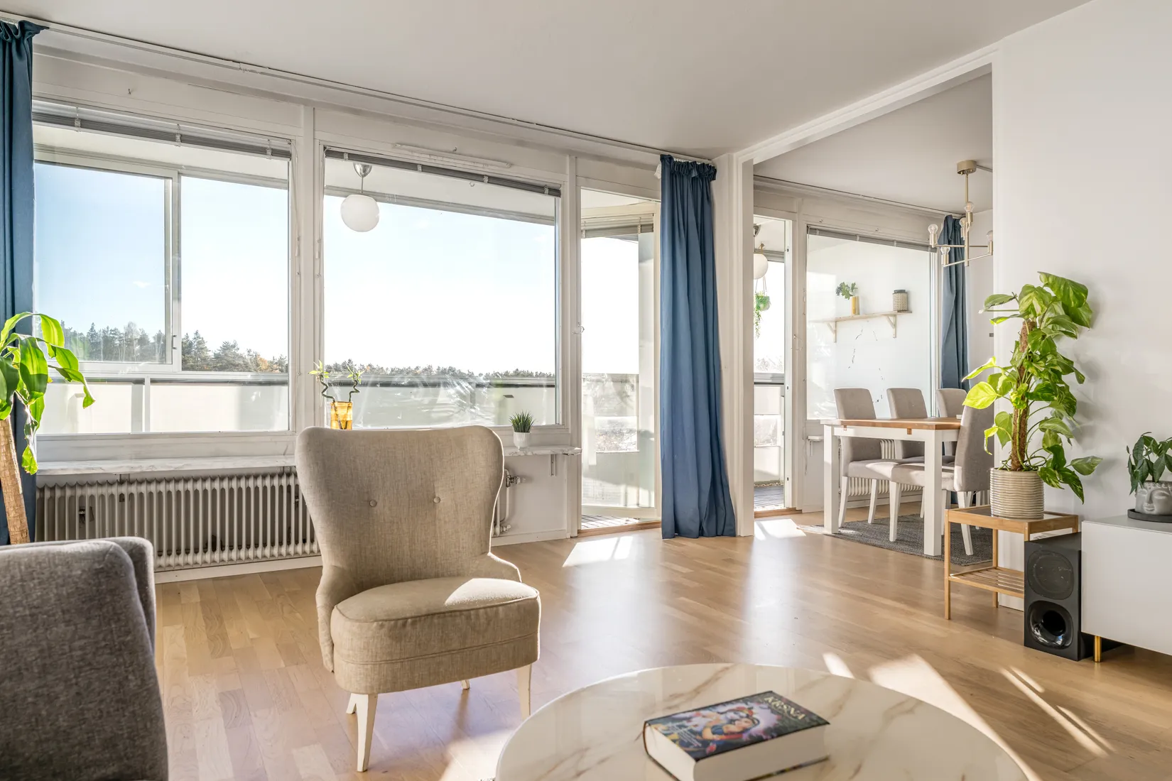 Bostadsrätt, METEORVÄGEN 14 - VÅN 3, Grindtorp, Täby