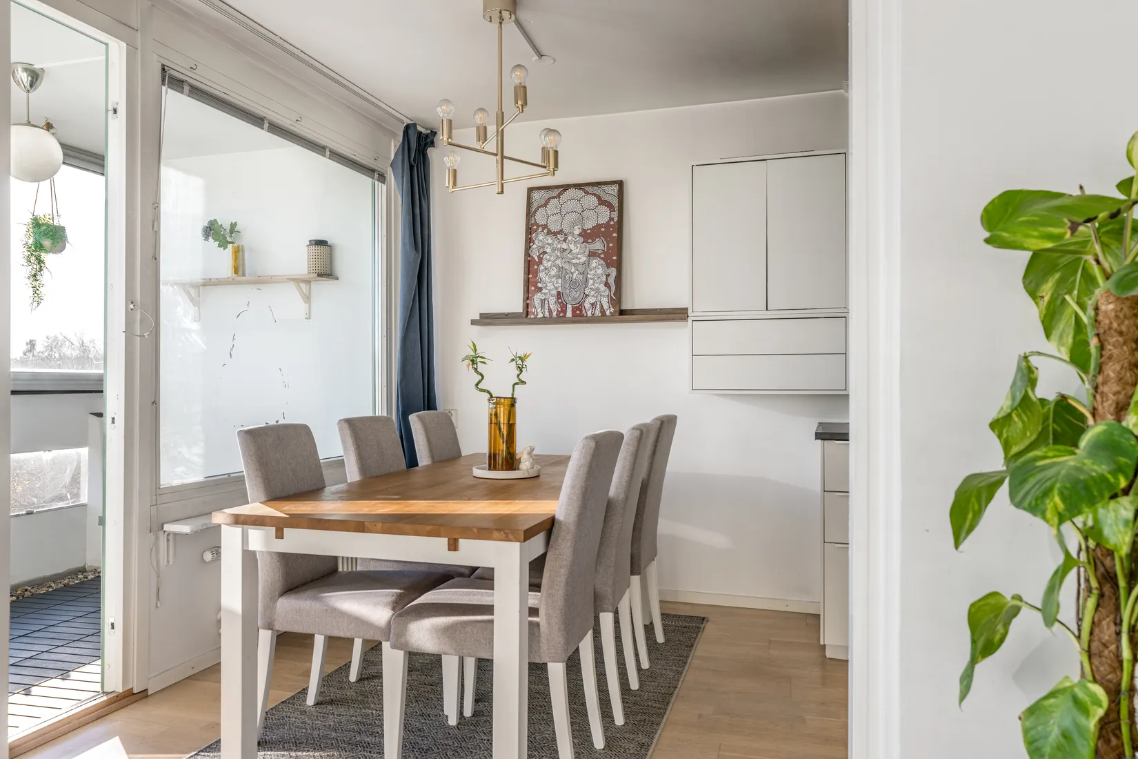 Bostadsrätt, METEORVÄGEN 14 - VÅN 3, Grindtorp, Täby