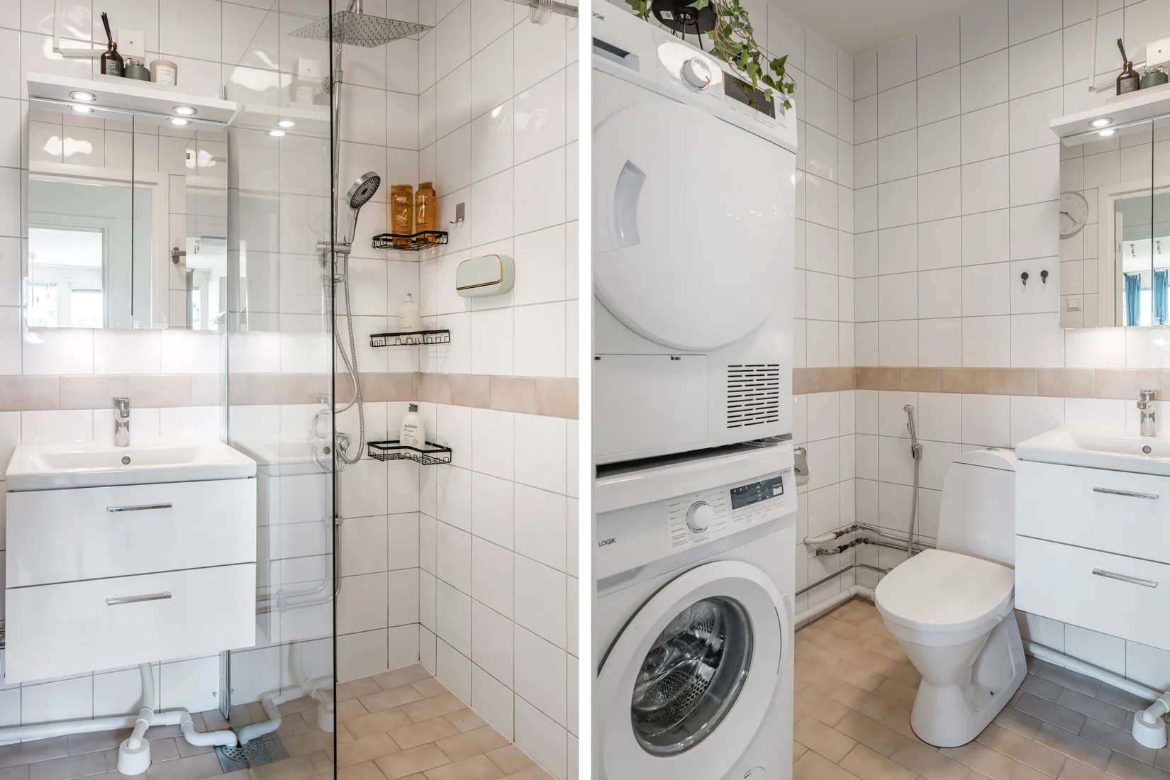 Bostadsrätt, METEORVÄGEN 14 - VÅN 3, Grindtorp, Täby