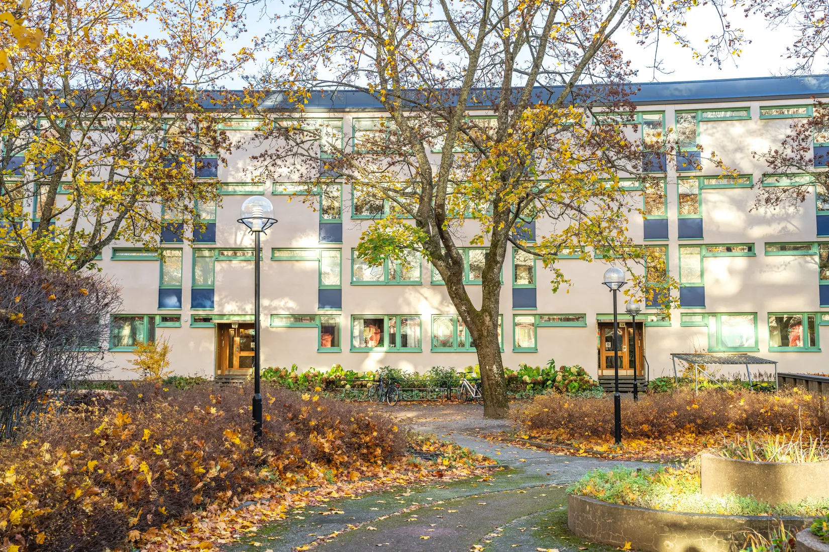 Bostadsrätt, METEORVÄGEN 14 - VÅN 3, Grindtorp, Täby