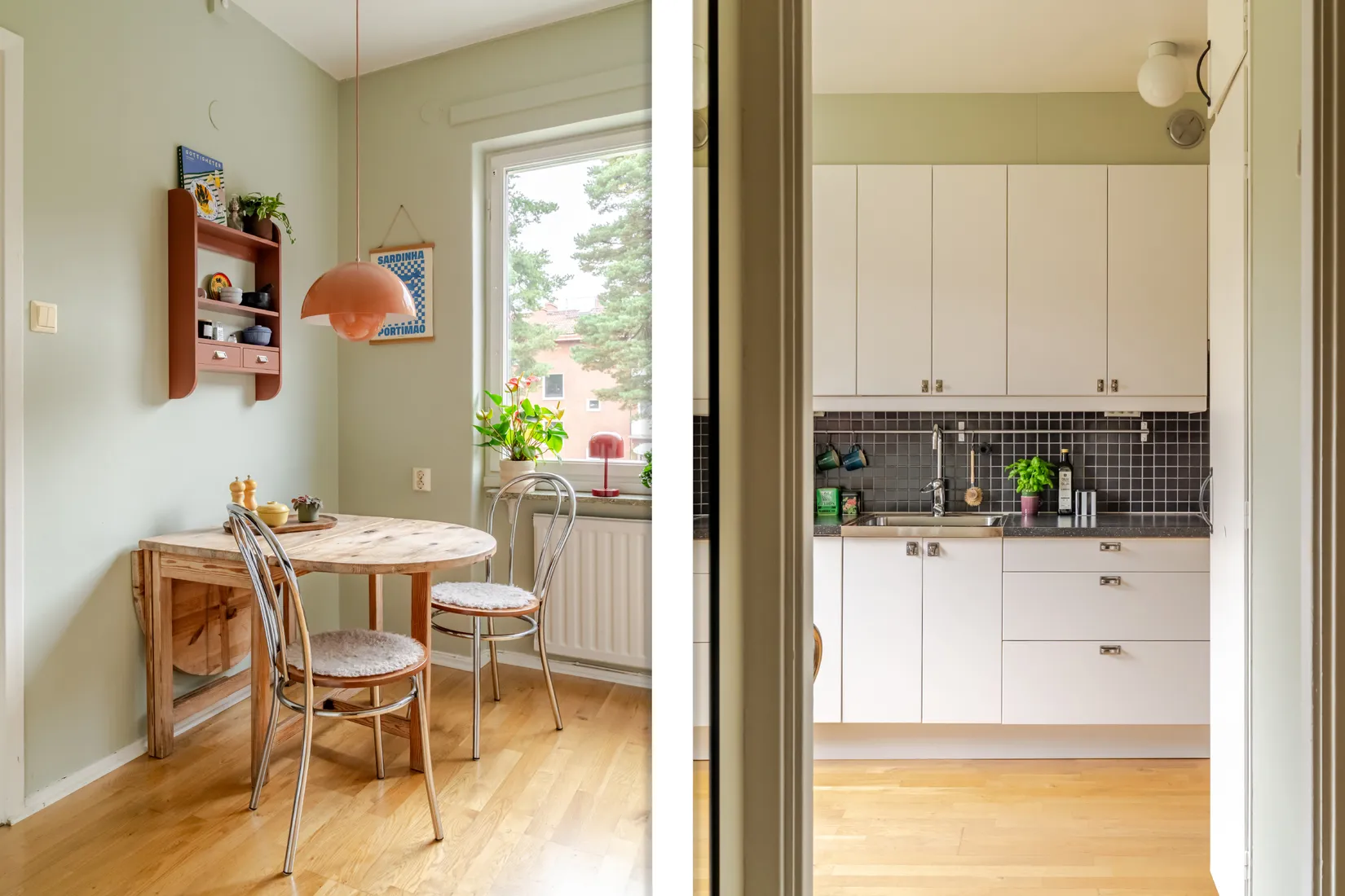 Bostadsrätt, Grundtvigsgatan 17, Bromma - Blackeberg, Stockholm
