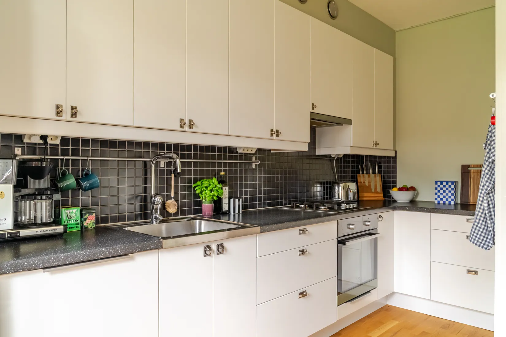 Bostadsrätt, Grundtvigsgatan 17, Bromma - Blackeberg, Stockholm