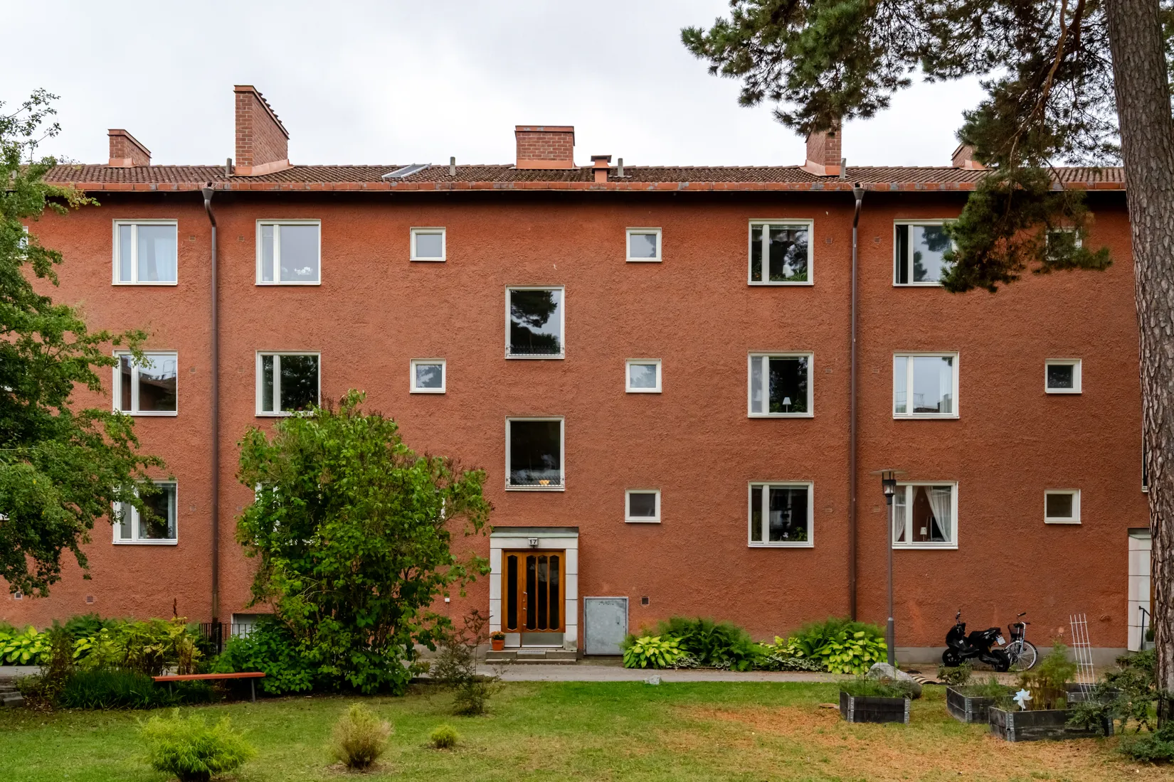 Bostadsrätt, Grundtvigsgatan 17, Bromma - Blackeberg, Stockholm