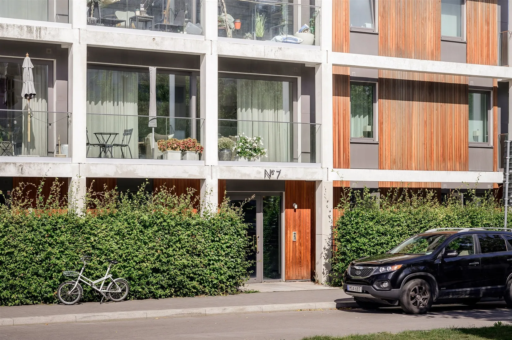 Bostadsrätt, Hammarbyterassen 7, Hammarby Sjöstad, Stockholm
