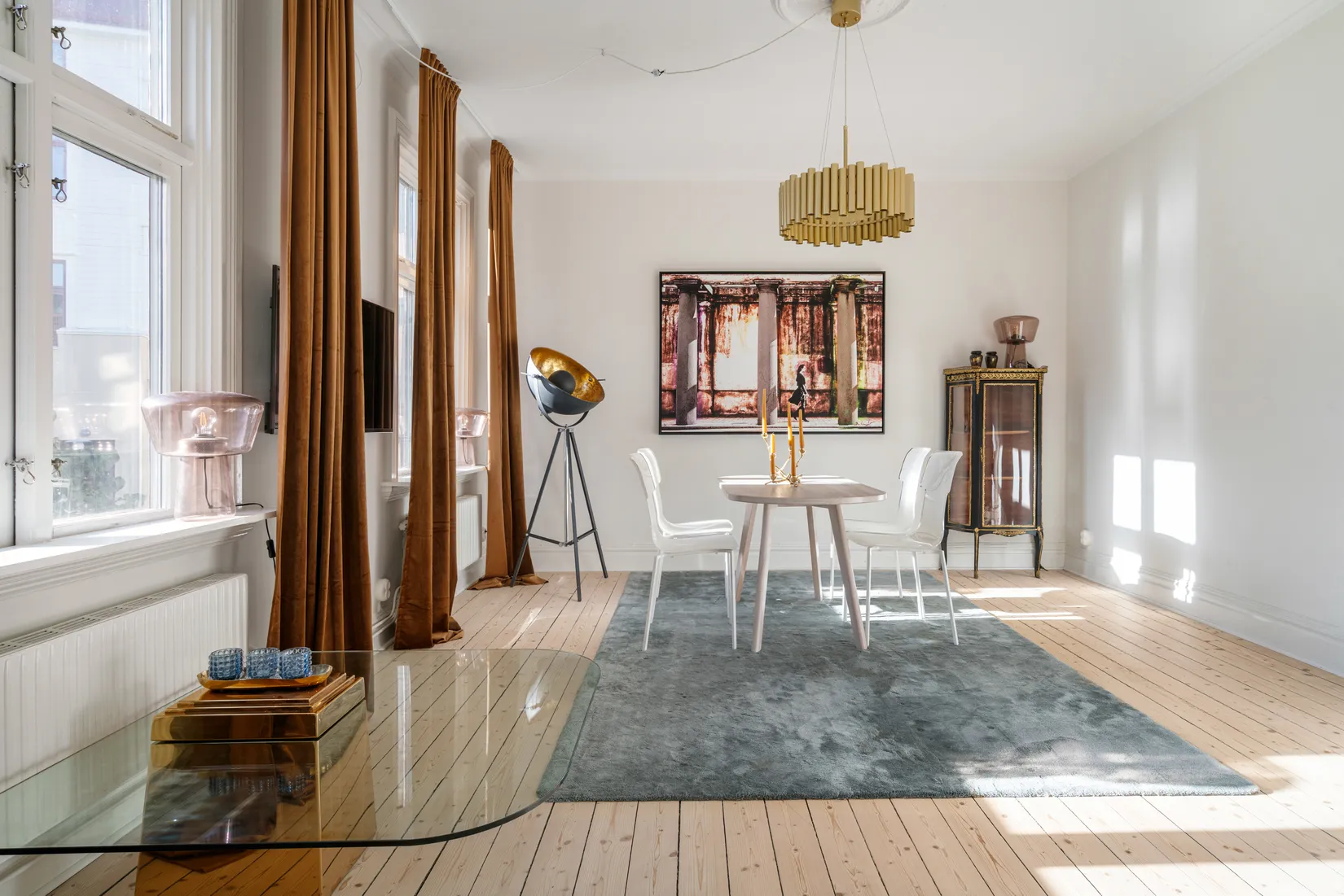 Bostadsrätt, Kommendörsgatan 41B, Majorna, Göteborg