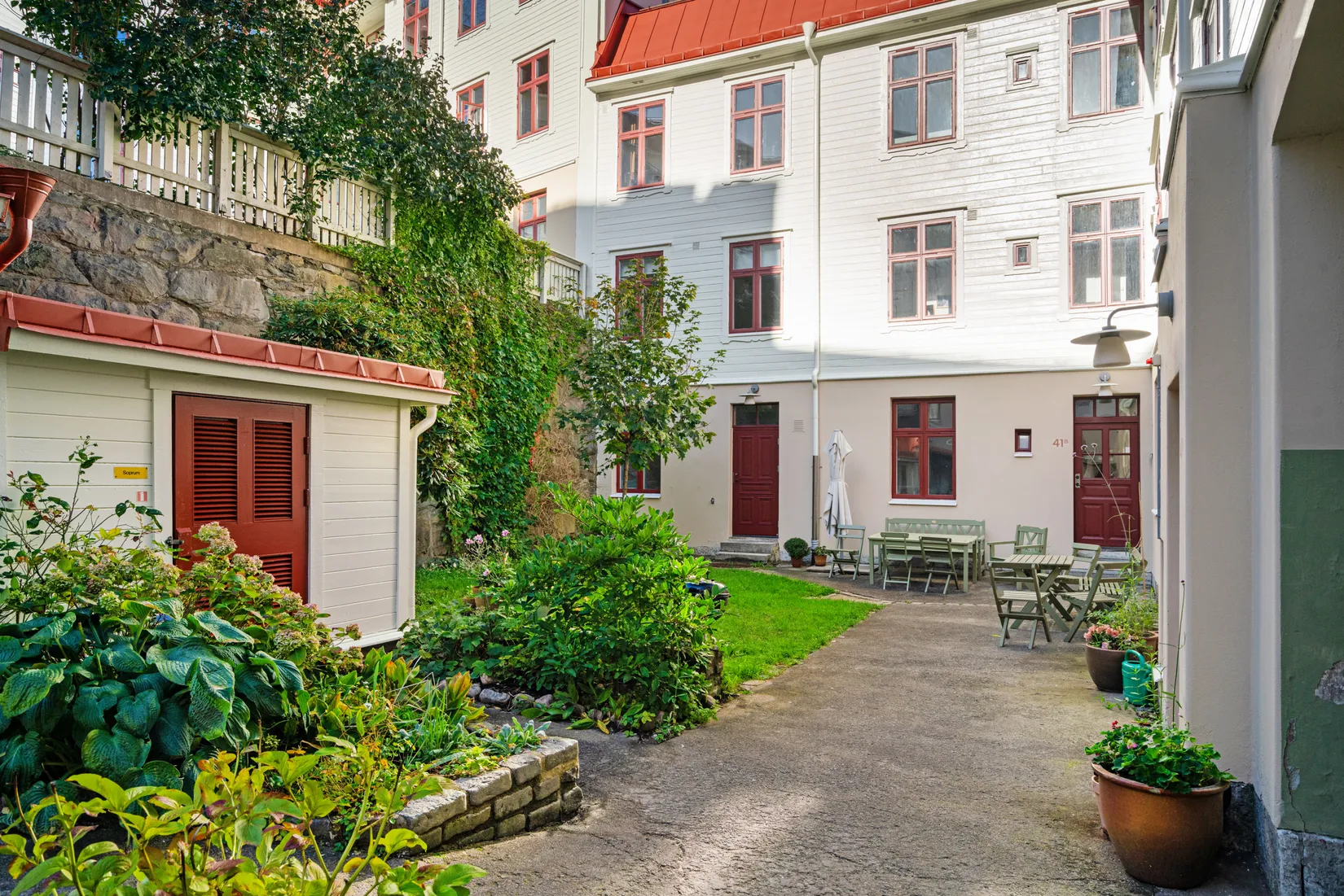 Bostadsrätt, Kommendörsgatan 41B, Majorna, Göteborg
