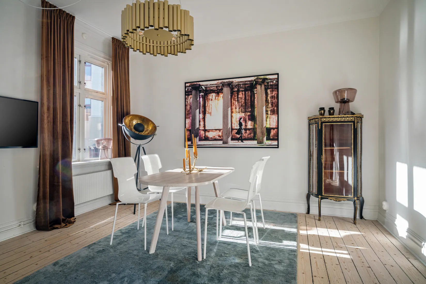 Bostadsrätt, Kommendörsgatan 41B, Majorna, Göteborg