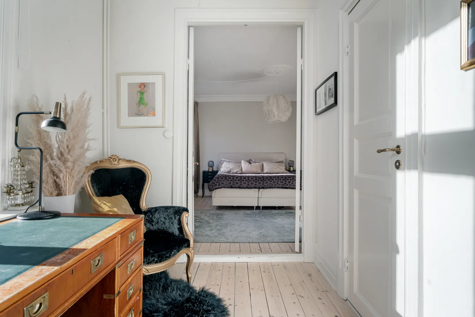 Bostadsrätt, Kommendörsgatan 41B, Majorna, Göteborg