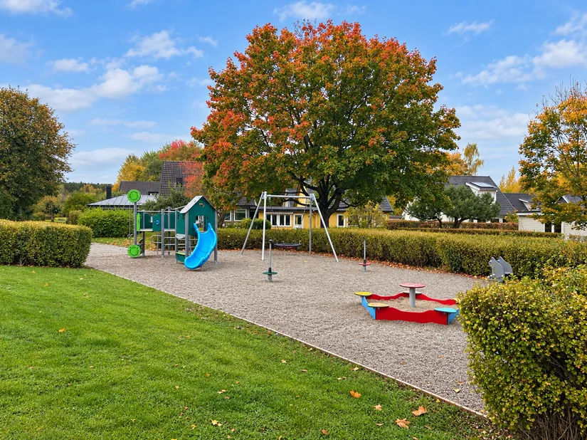 Villa, Johan Moviks väg 5, Ekerö Närlunda, Ekerö