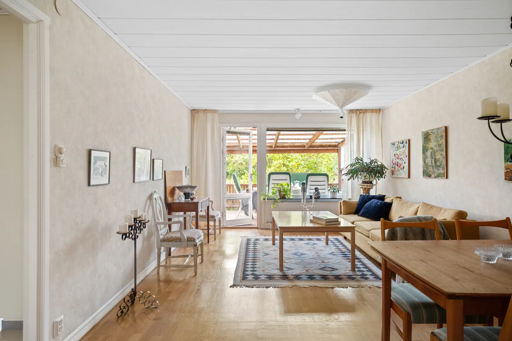 Villa, Johan Moviks väg 5, Ekerö Närlunda, Ekerö