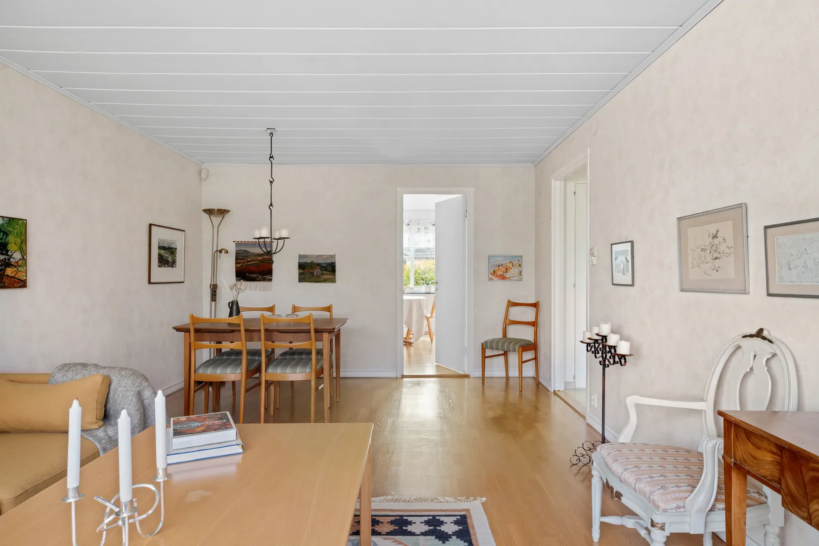 Villa, Johan Moviks väg 5, Ekerö Närlunda, Ekerö