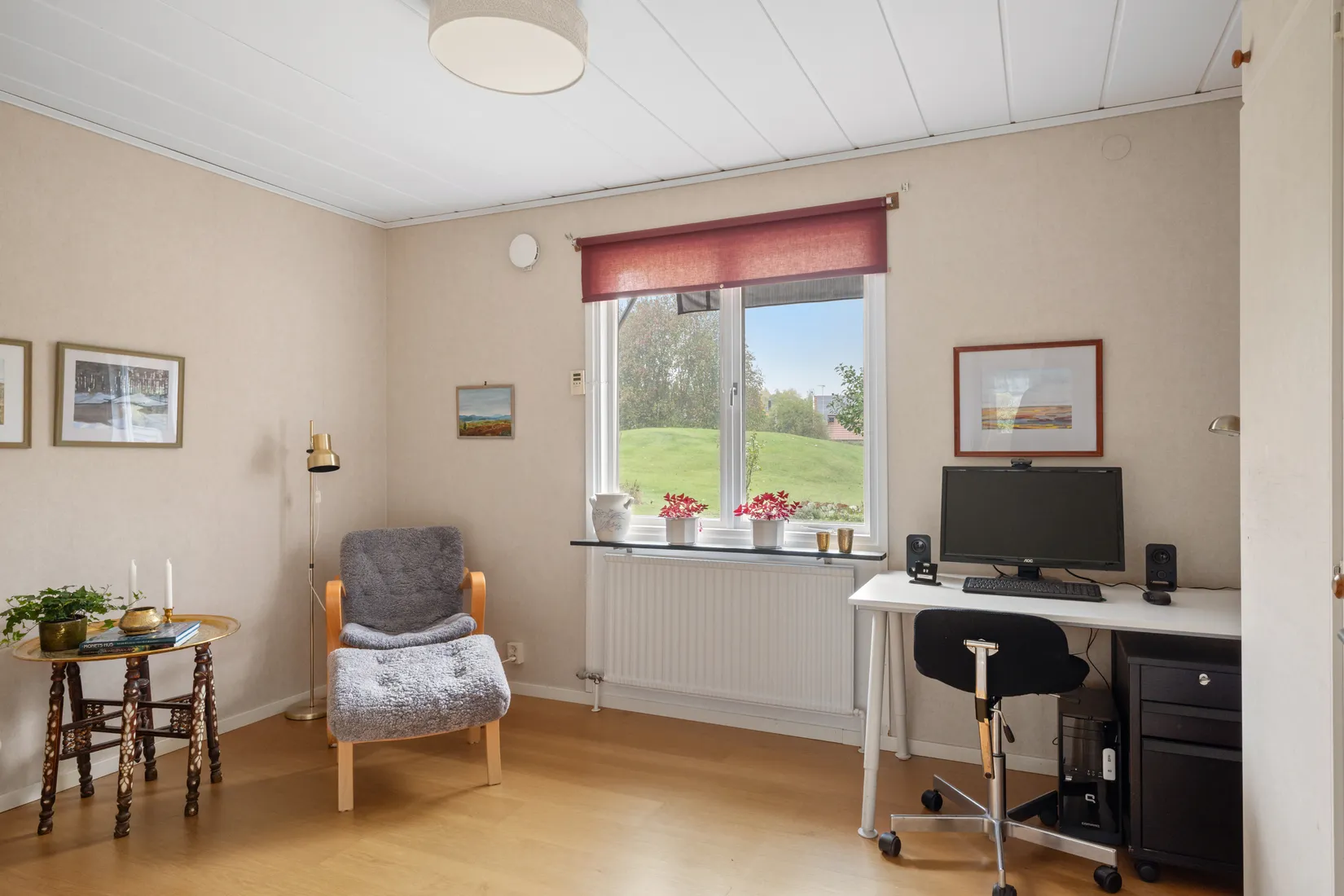 Villa, Johan Moviks väg 5, Ekerö Närlunda, Ekerö