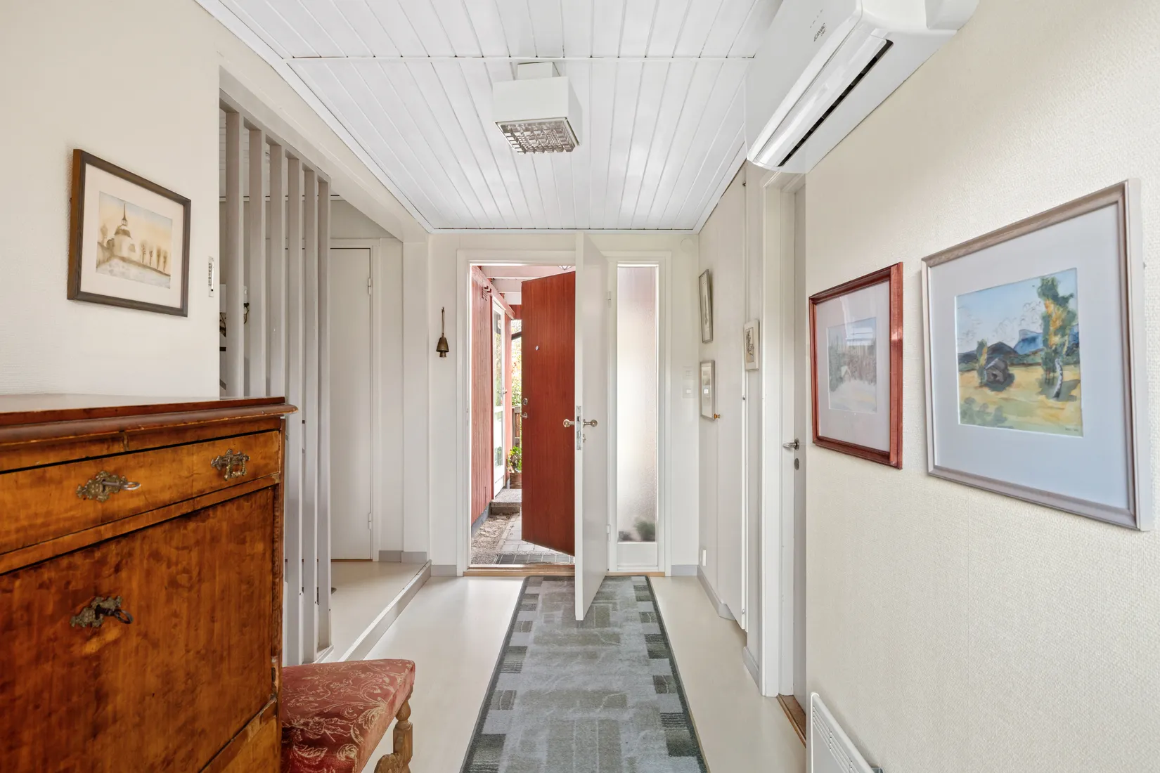 Villa, Johan Moviks väg 5, Ekerö Närlunda, Ekerö