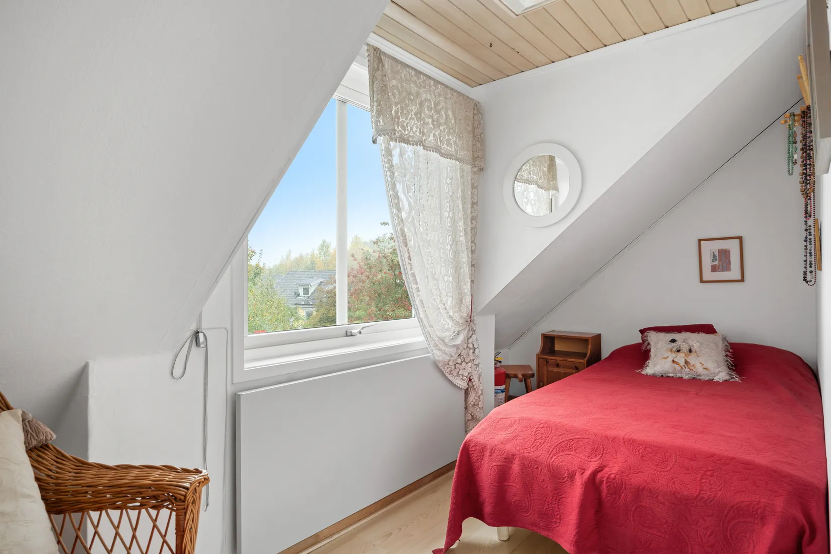 Villa, Johan Moviks väg 5, Ekerö Närlunda, Ekerö