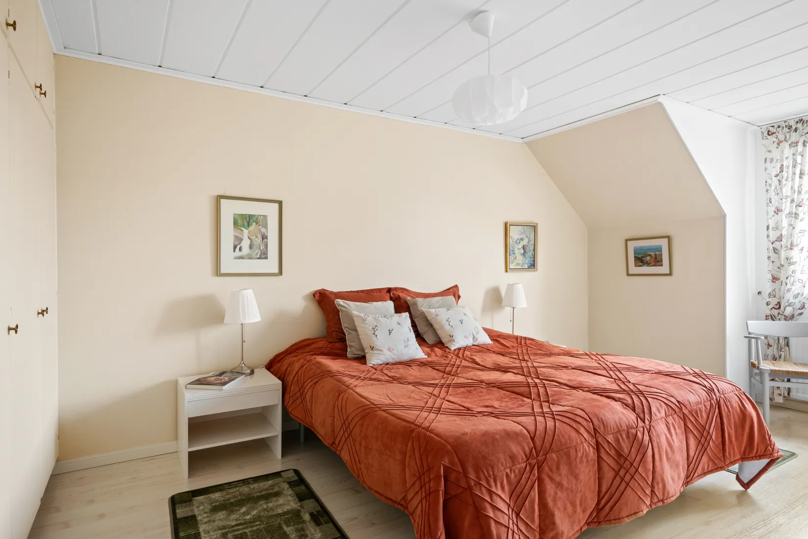 Villa, Johan Moviks väg 5, Ekerö Närlunda, Ekerö