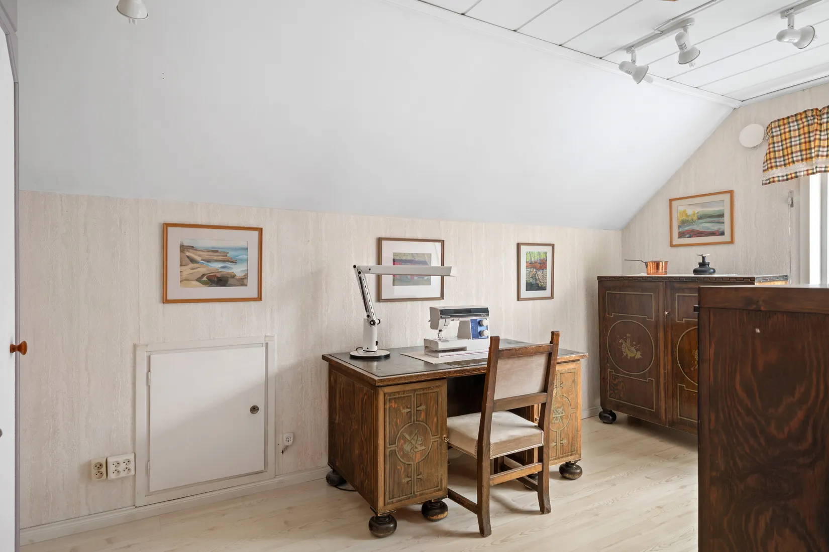 Villa, Johan Moviks väg 5, Ekerö Närlunda, Ekerö
