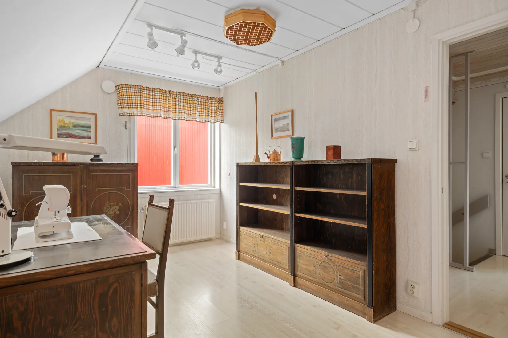 Villa, Johan Moviks väg 5, Ekerö Närlunda, Ekerö