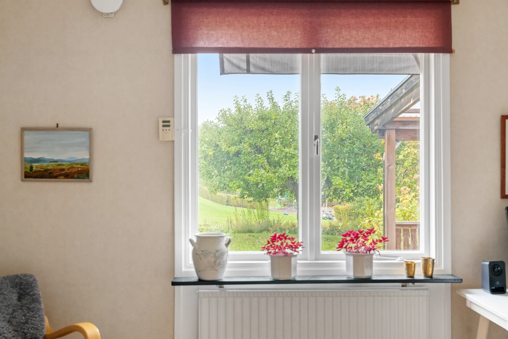 Villa, Johan Moviks väg 5, Ekerö Närlunda, Ekerö