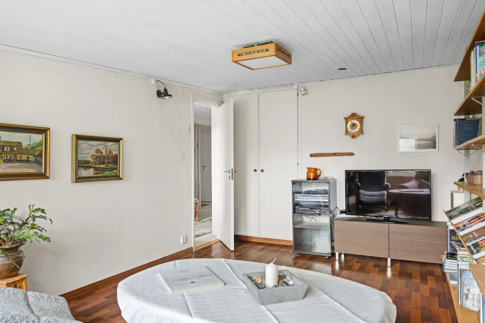 Villa, Johan Moviks väg 5, Ekerö Närlunda, Ekerö