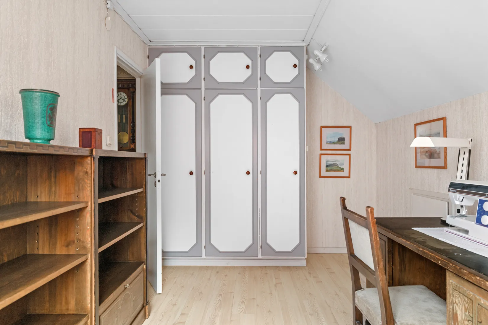 Villa, Johan Moviks väg 5, Ekerö Närlunda, Ekerö