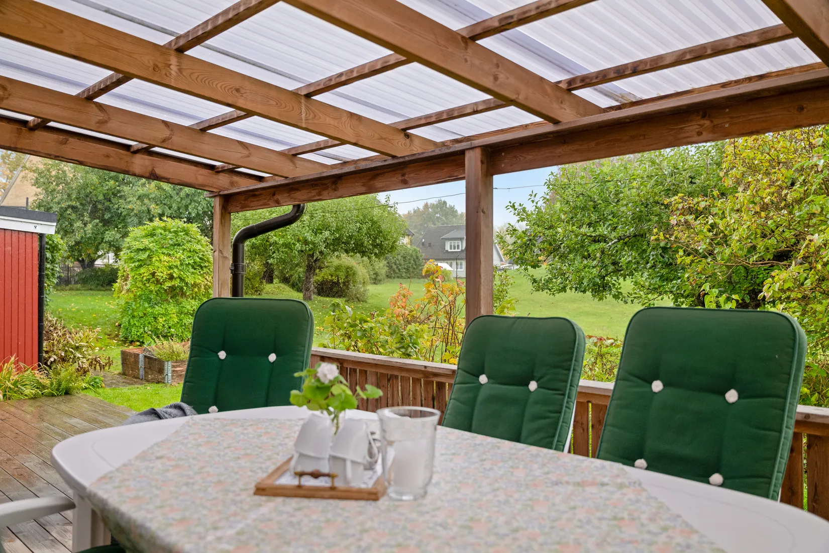 Villa, Johan Moviks väg 5, Ekerö Närlunda, Ekerö