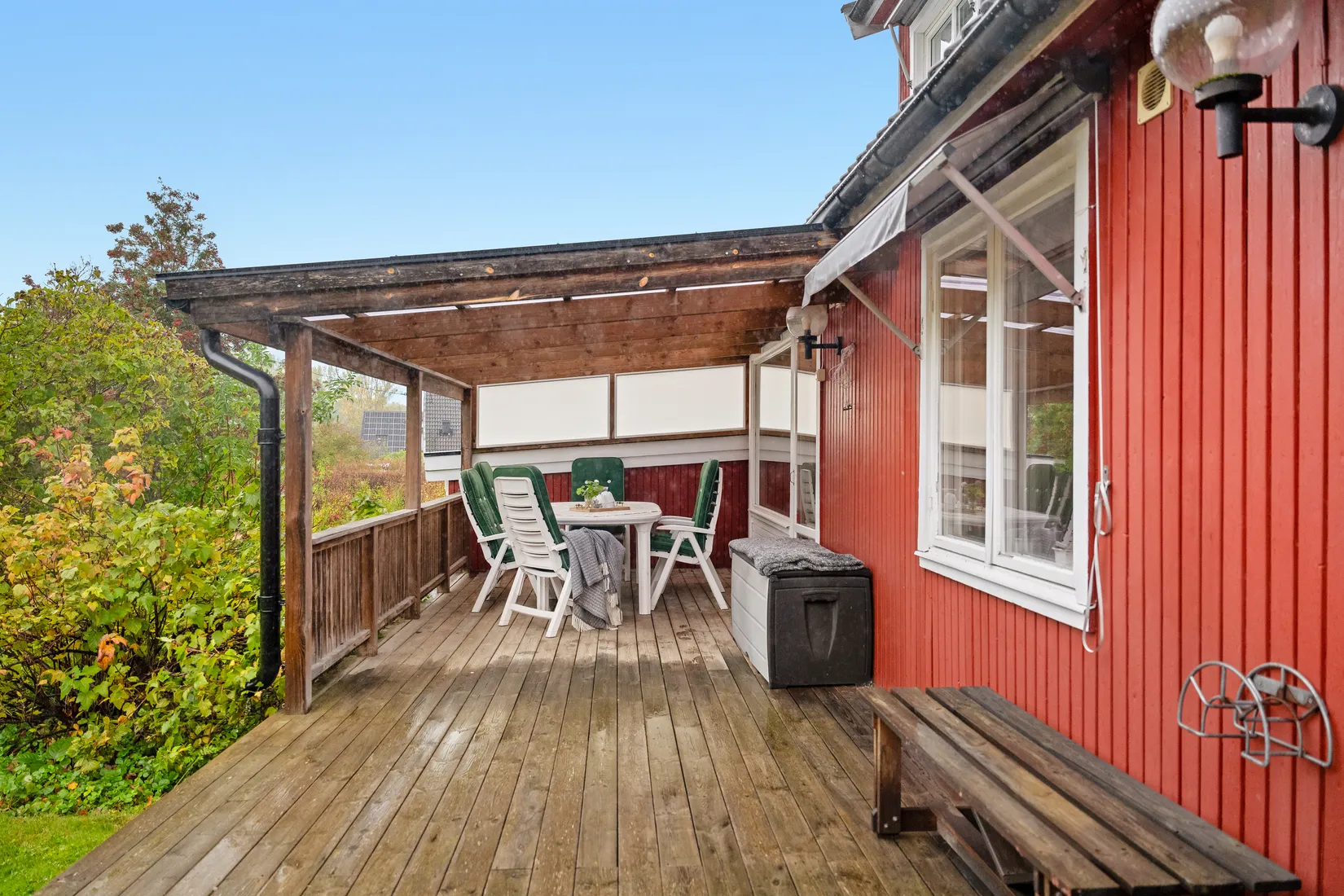 Villa, Johan Moviks väg 5, Ekerö Närlunda, Ekerö