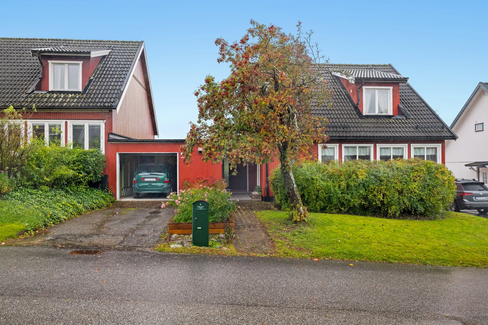 Villa, Johan Moviks väg 5, Ekerö Närlunda, Ekerö