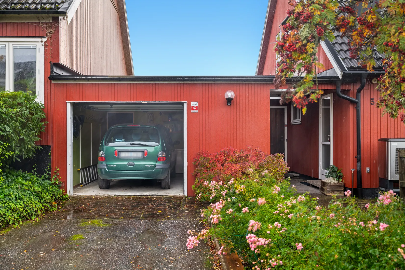 Villa, Johan Moviks väg 5, Ekerö Närlunda, Ekerö