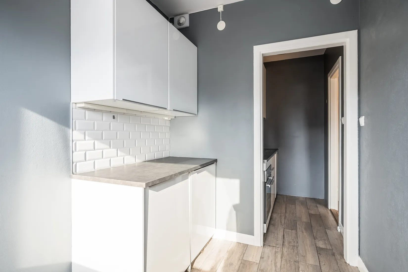 Bostadsrätt, Centralgatan 6B, Centrum, Nynäshamn