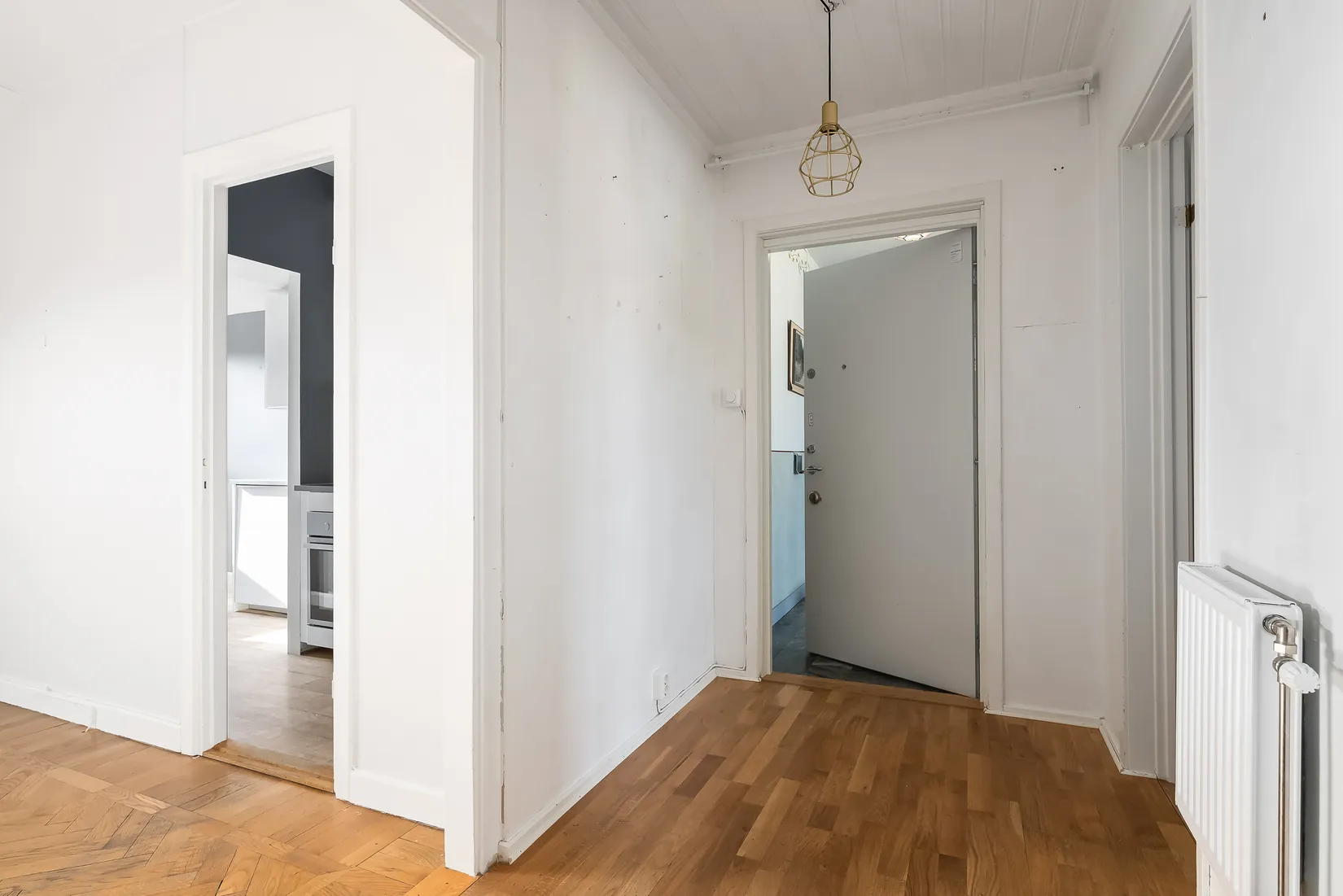 Bostadsrätt, Centralgatan 6B, Centrum, Nynäshamn