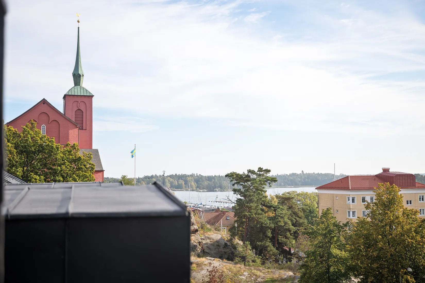 Bostadsrätt, Centralgatan 6B, Centrum, Nynäshamn