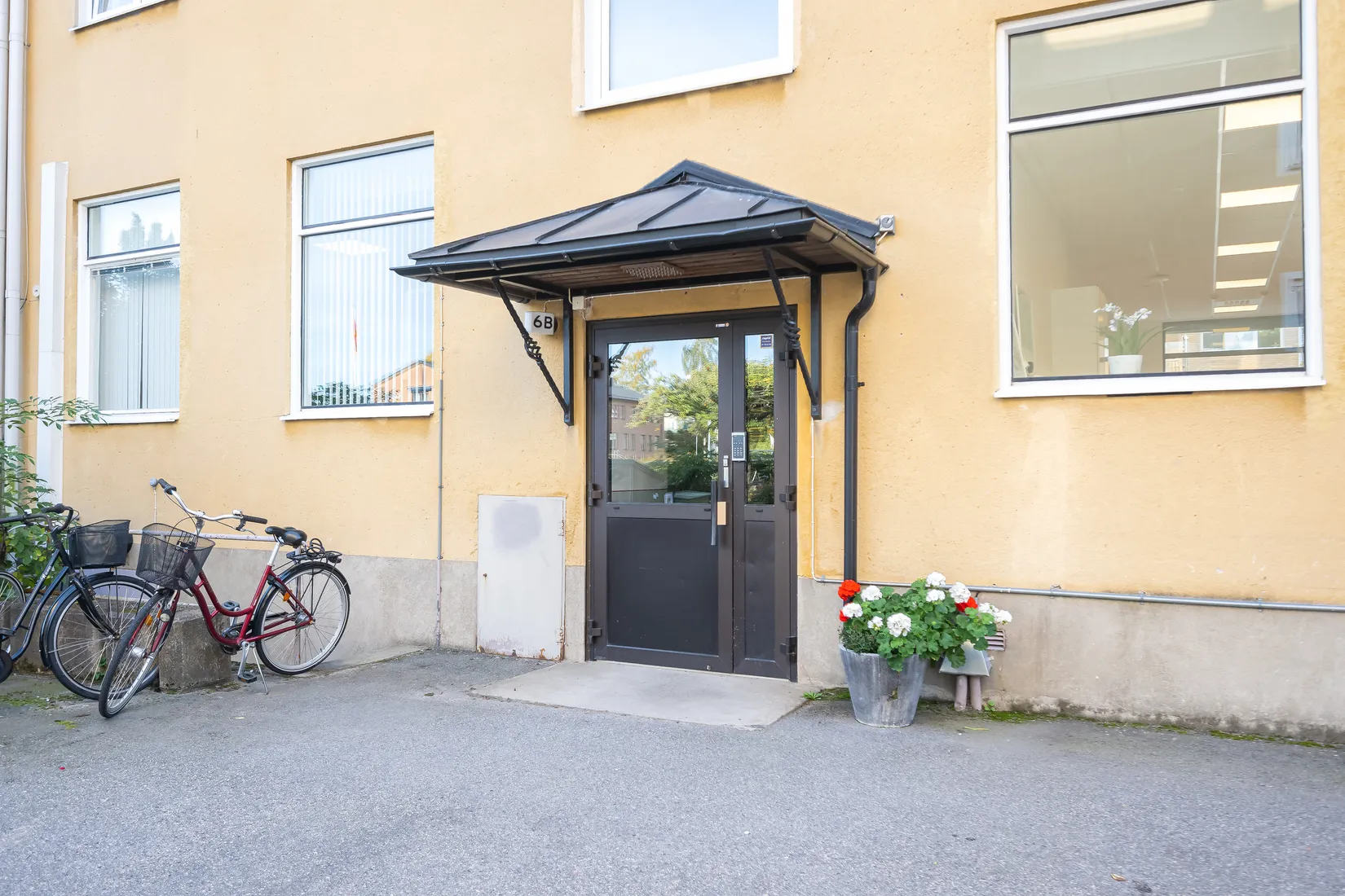 Bostadsrätt, Centralgatan 6B, Centrum, Nynäshamn