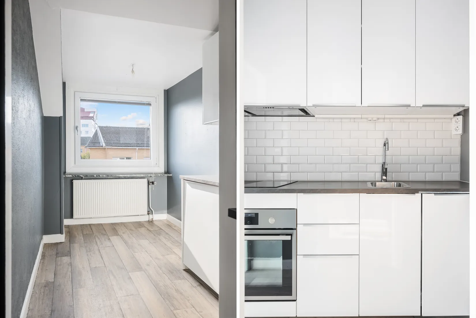 Bostadsrätt, Centralgatan 6B, Centrum, Nynäshamn