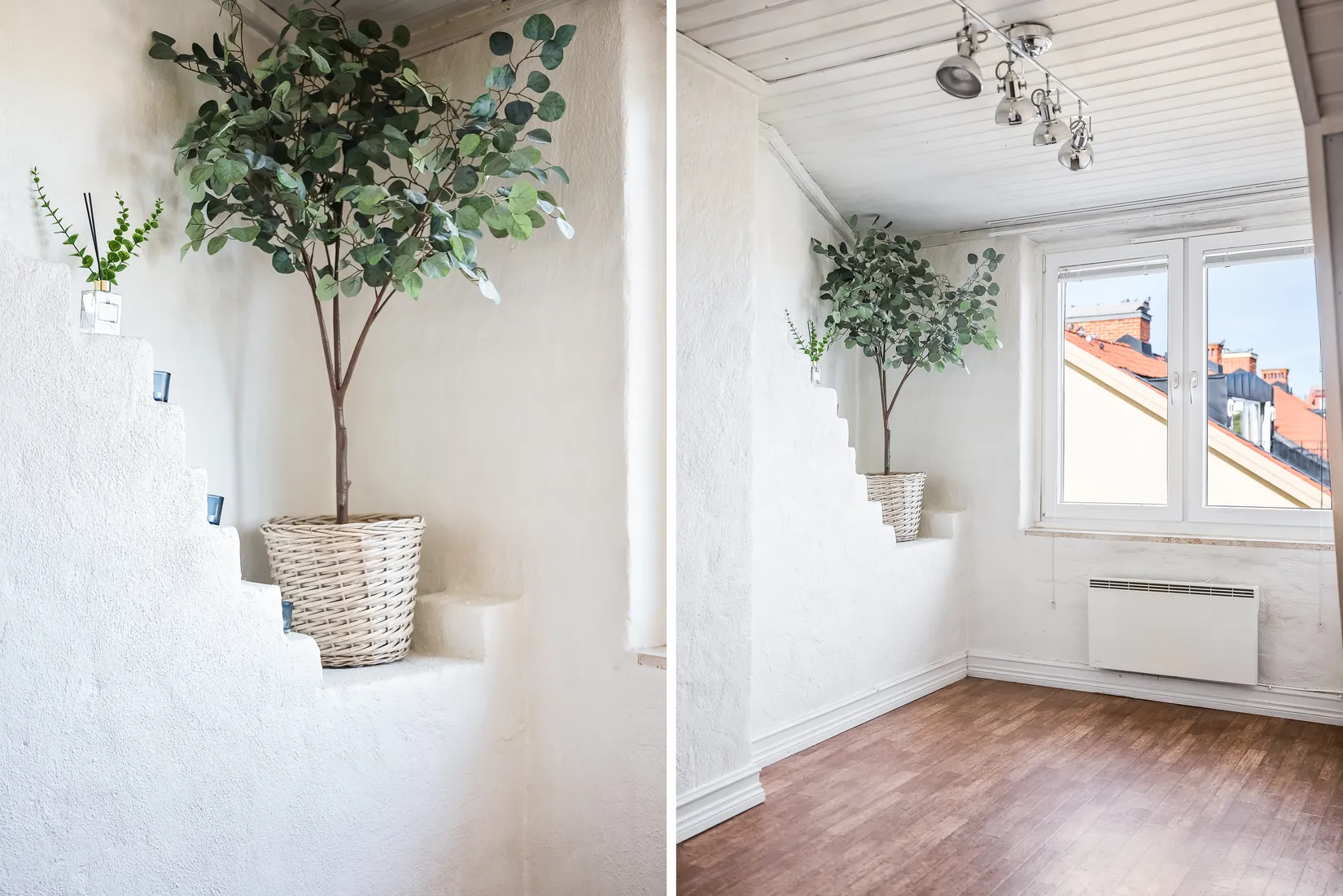 Bostadsrätt, Centralgatan 6B, Centrum, Nynäshamn