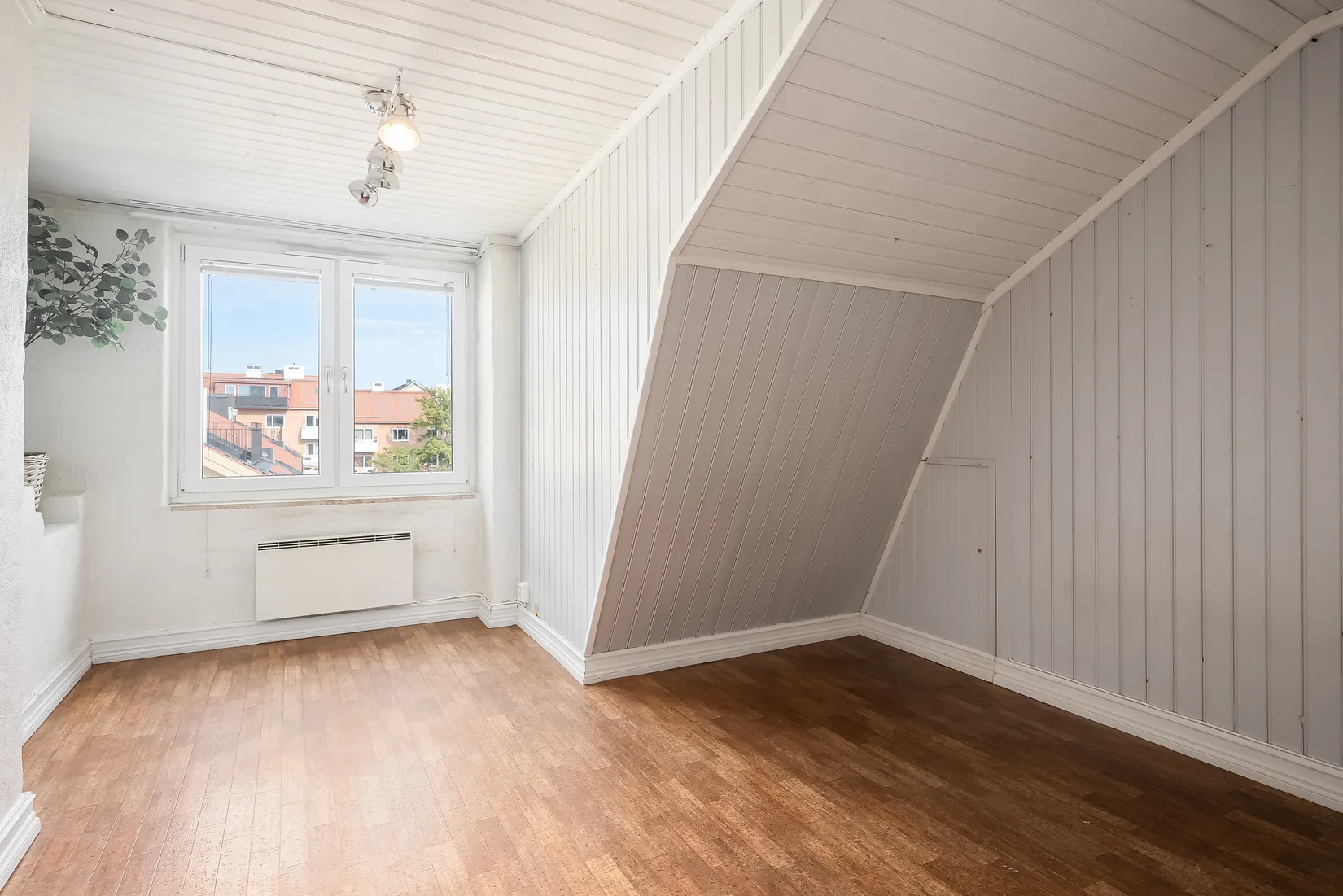 Bostadsrätt, Centralgatan 6B, Centrum, Nynäshamn