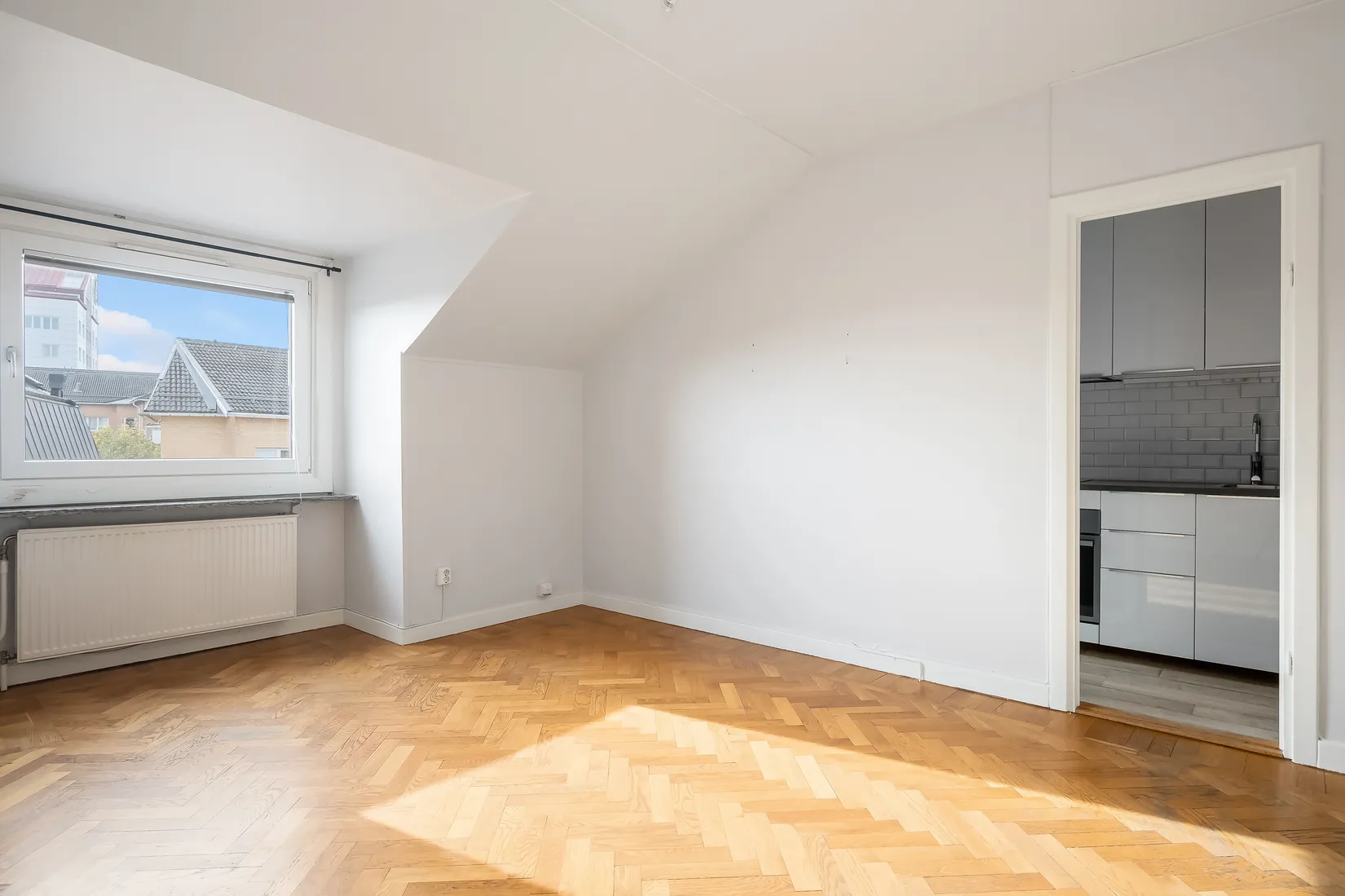 Bostadsrätt, Centralgatan 6B, Centrum, Nynäshamn