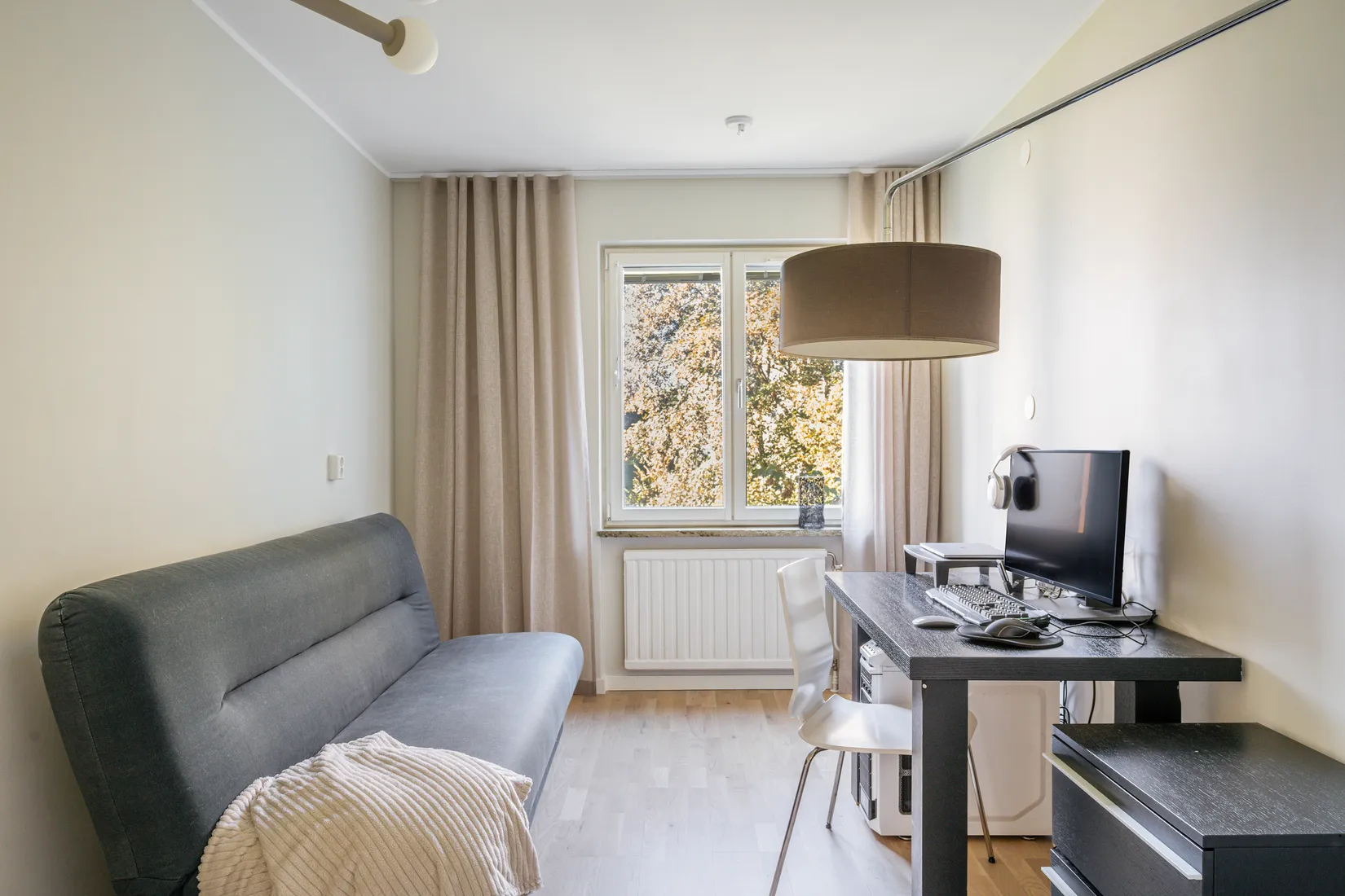 Bostadsrätt, Backvägen 5, Råsunda, Solna