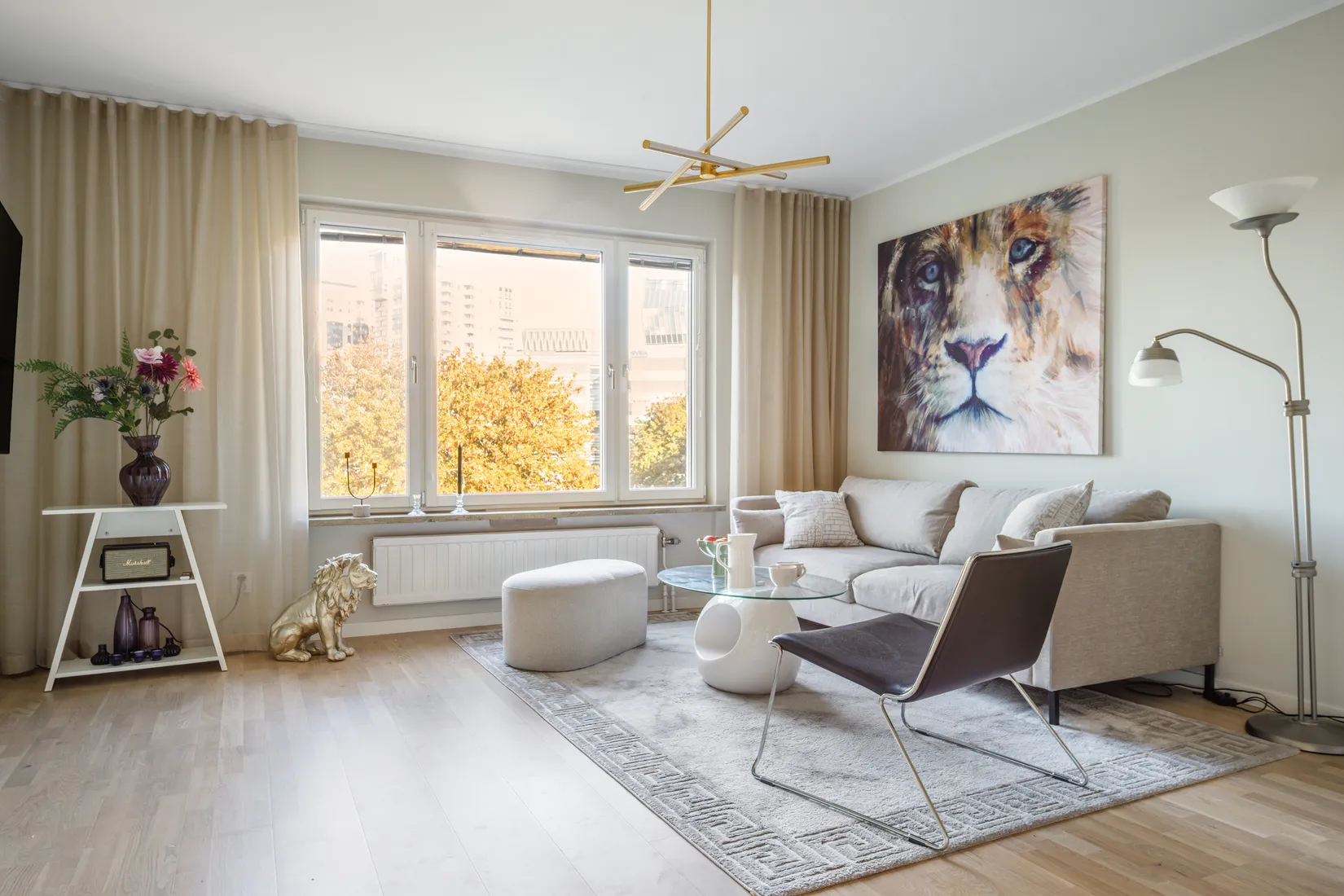 Bostadsrätt, Backvägen 5, Råsunda, Solna