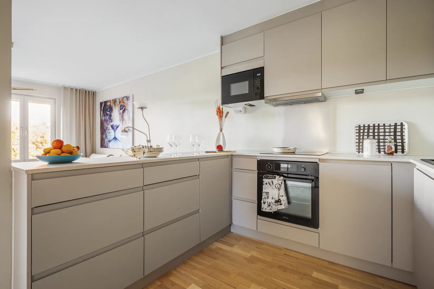 Bostadsrätt, Backvägen 5, Råsunda, Solna
