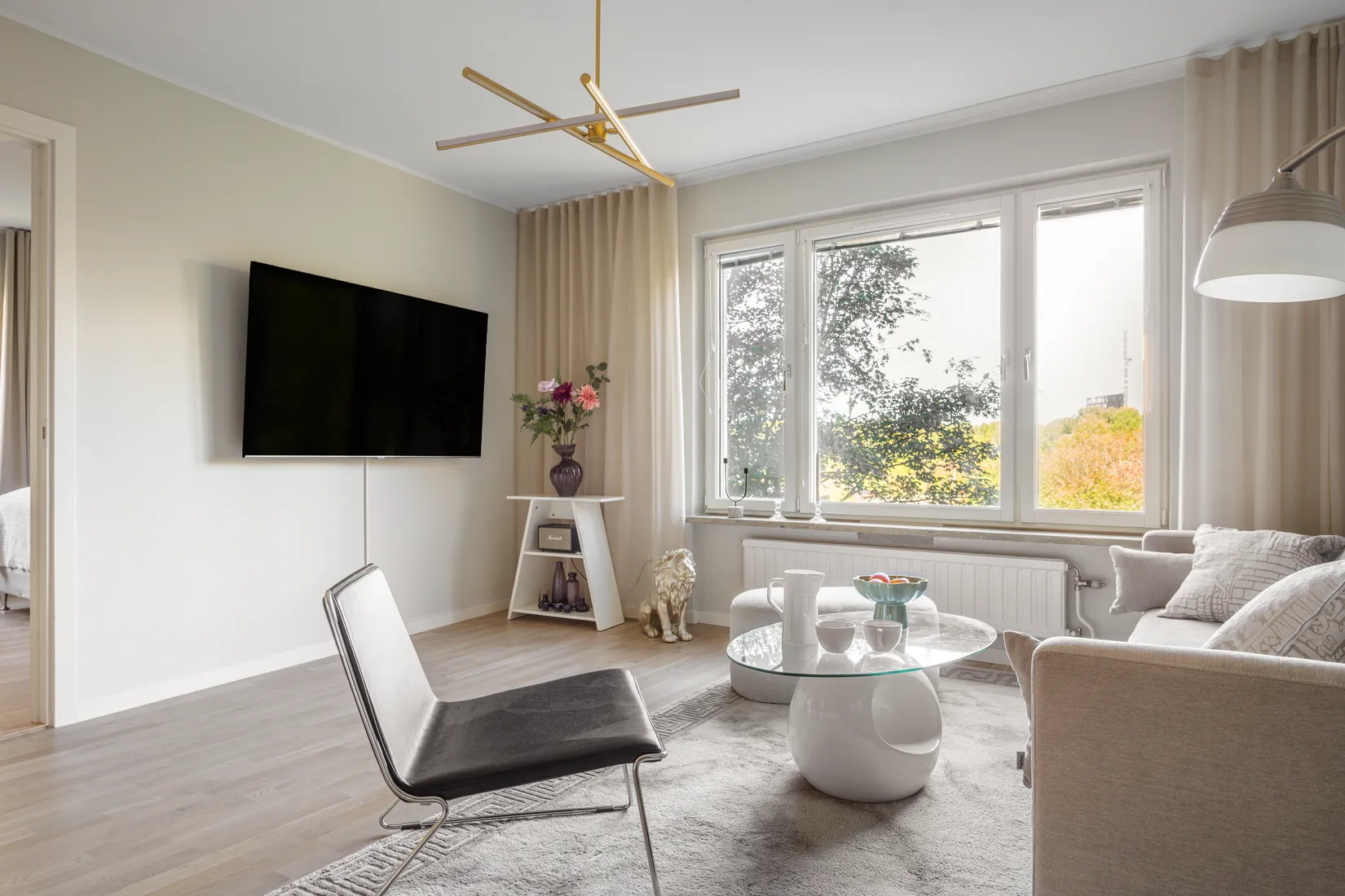Bostadsrätt, Backvägen 5, Råsunda, Solna