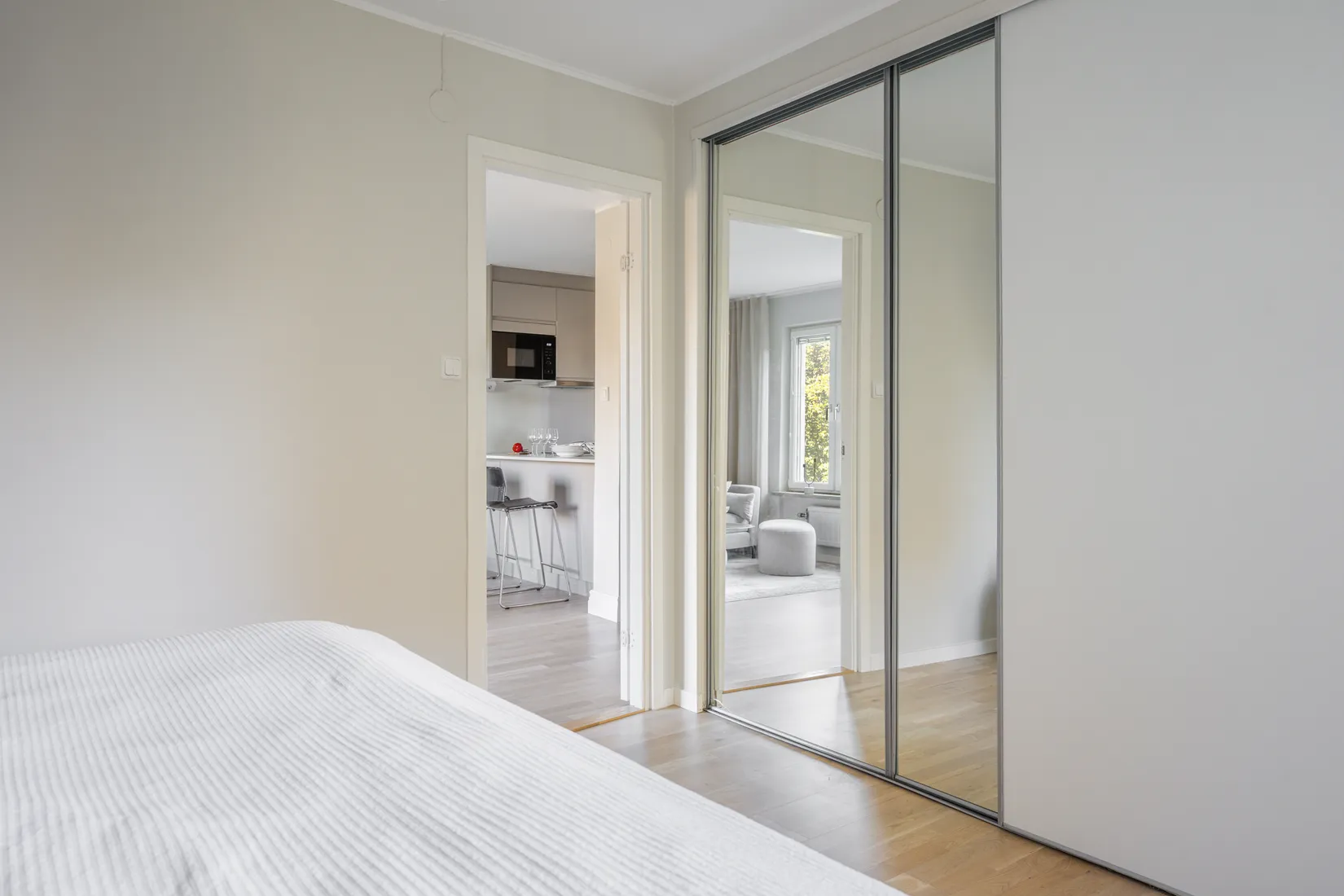Bostadsrätt, Backvägen 5, Råsunda, Solna