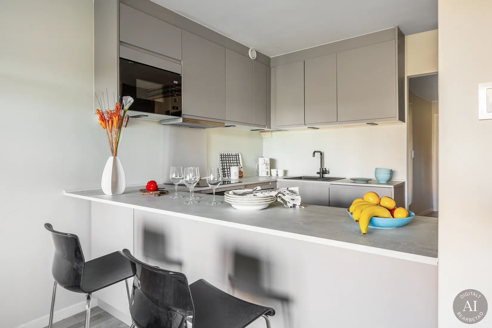 Bostadsrätt, Backvägen 5, Råsunda, Solna