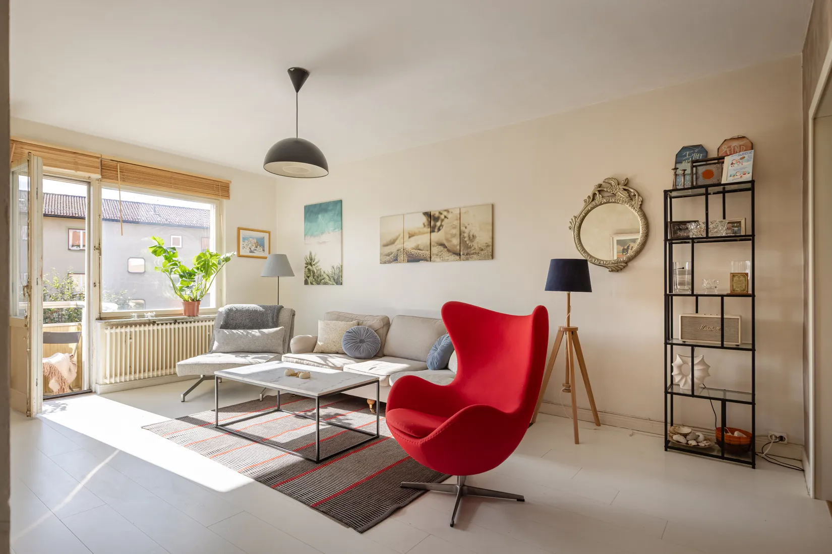 Bostadsrätt, Lidköpingsvägen 66, Björkhagen, Stockholm