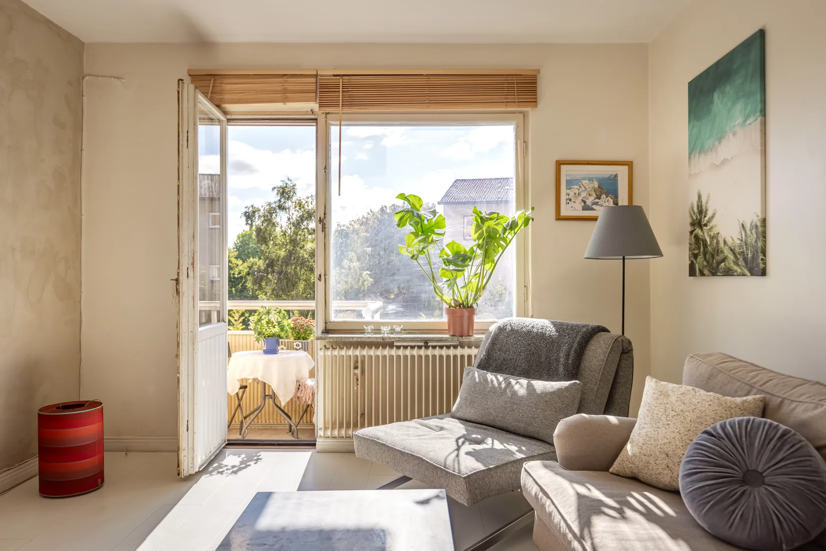 Bostadsrätt, Lidköpingsvägen 66, Björkhagen, Stockholm