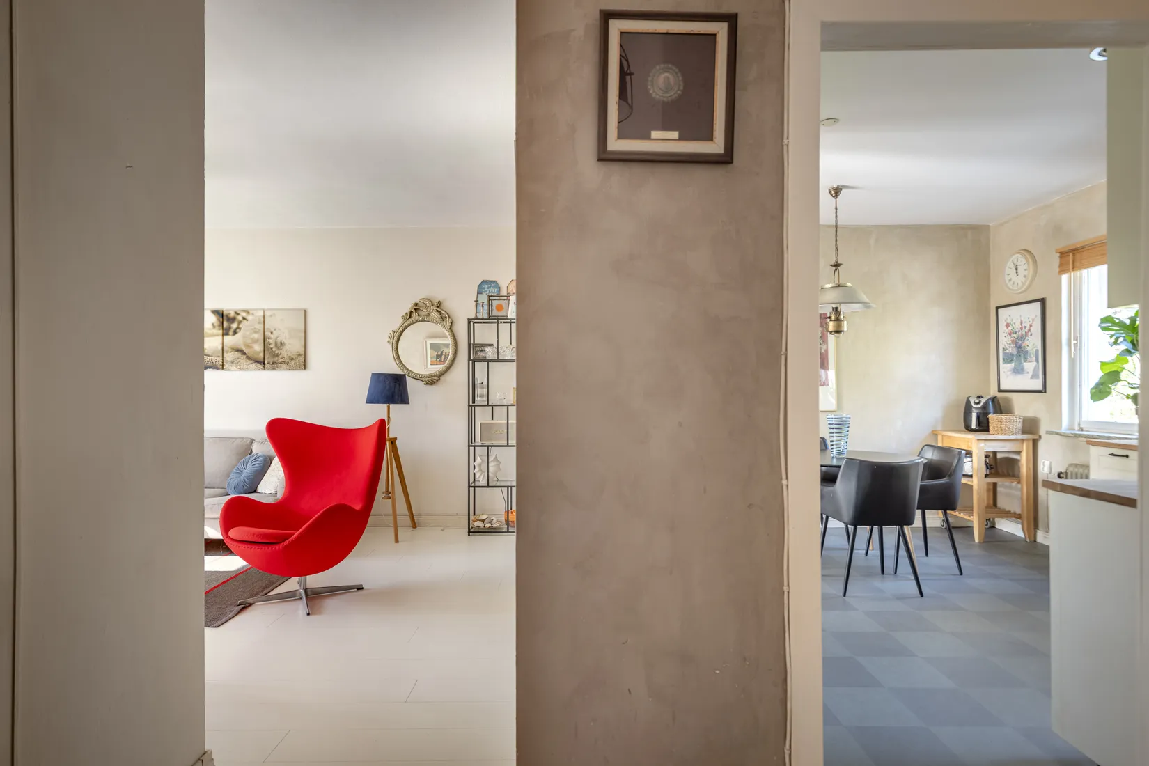 Bostadsrätt, Lidköpingsvägen 66, Björkhagen, Stockholm