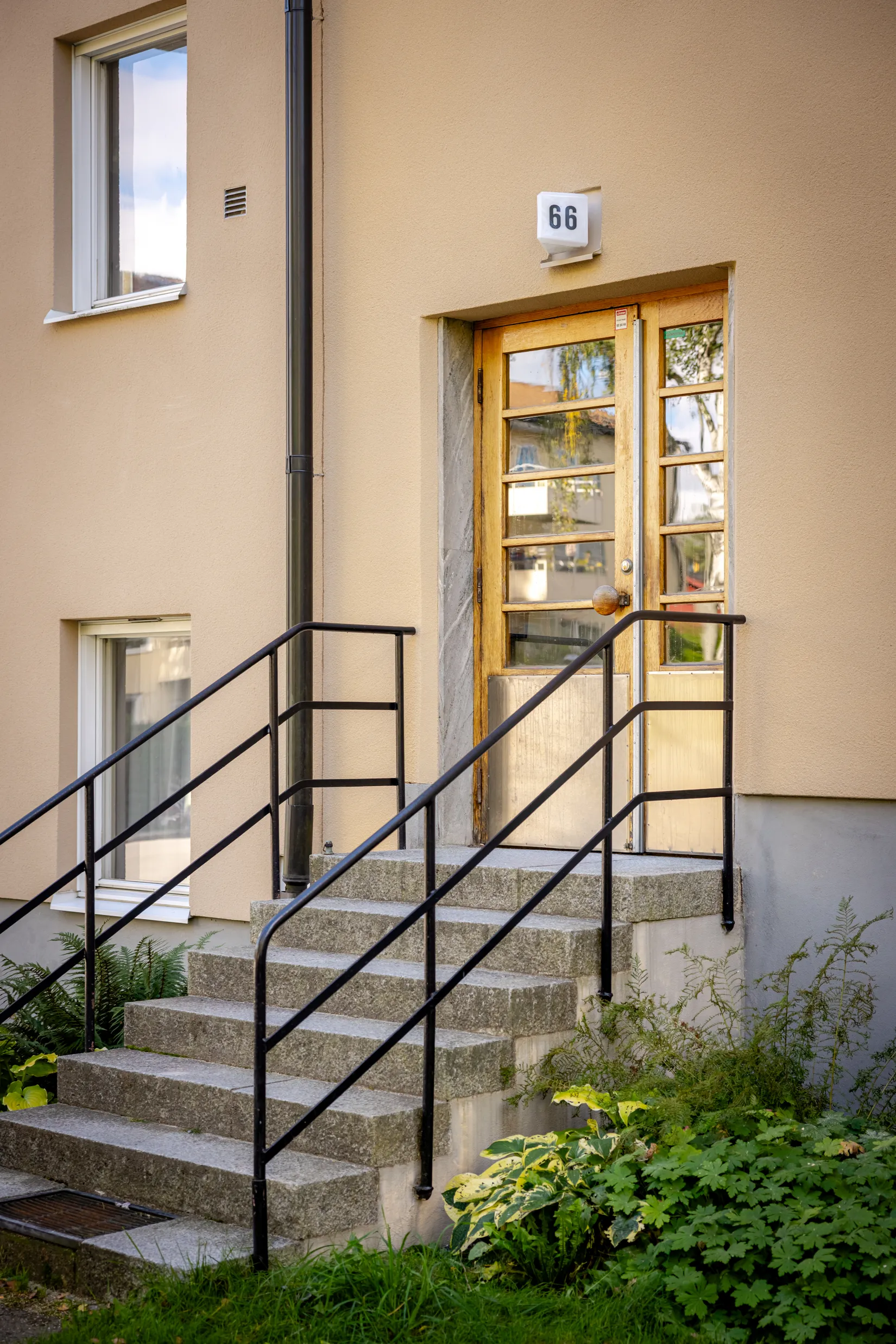 Bostadsrätt, Lidköpingsvägen 66, Björkhagen, Stockholm