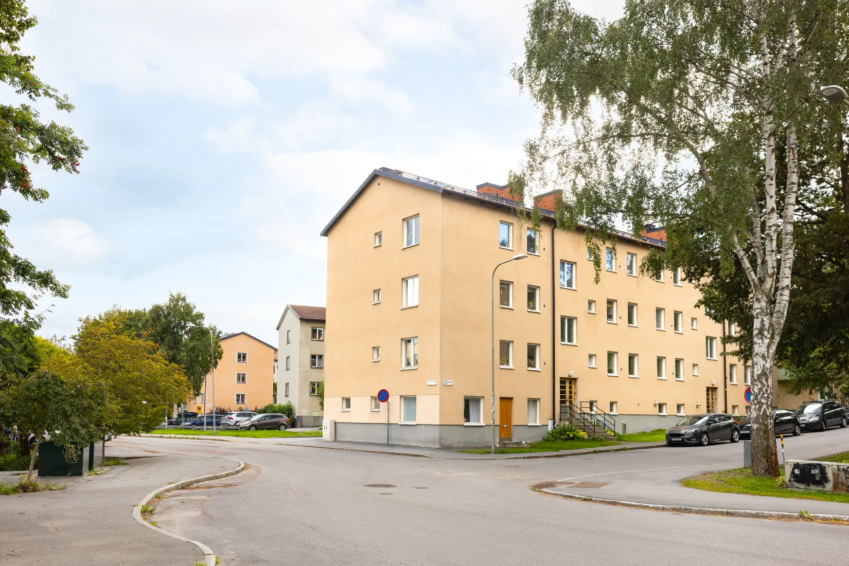 Bostadsrätt, Lidköpingsvägen 66, Björkhagen, Stockholm